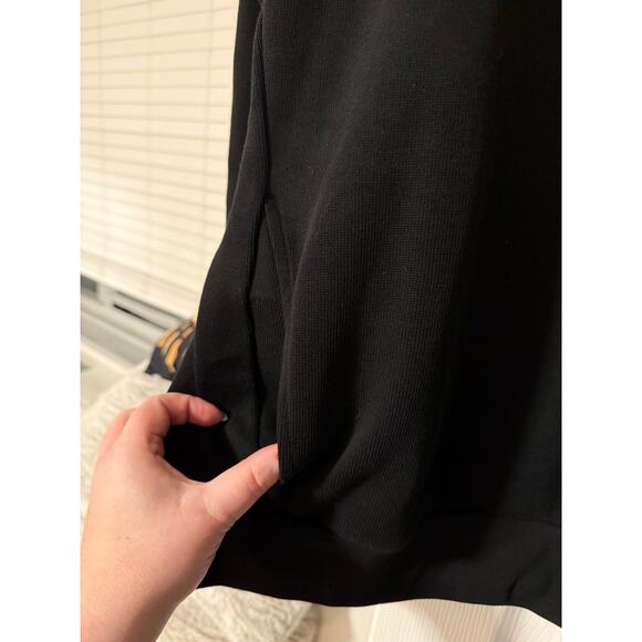 Lacoste 3/4 zip pullover size 3xl/ FR 8  (runs small) - Picture 3 of 5